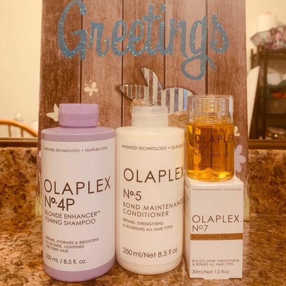 ‎Olaplex - Picture 1 of 1